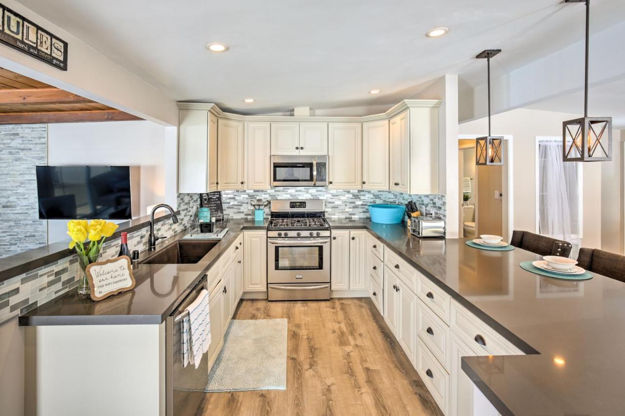 Chic Central San Diego House With Private Pool! Exterior foto