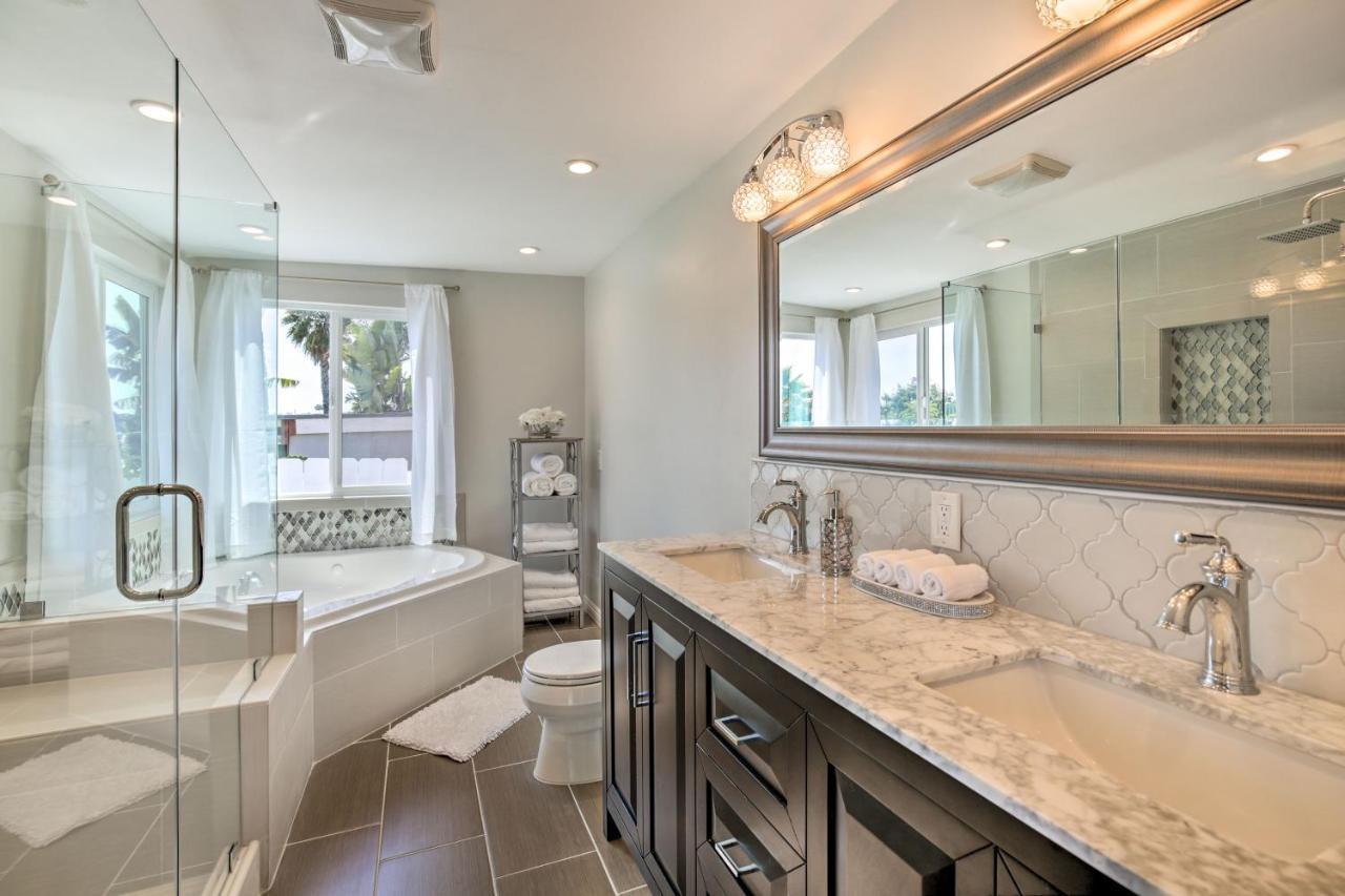 Chic Central San Diego House With Private Pool! Exterior foto