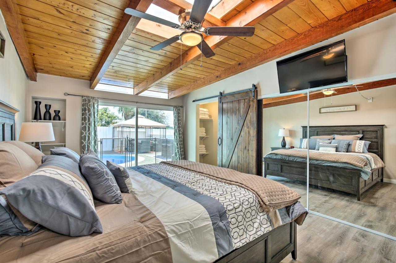 Chic Central San Diego House With Private Pool! Exterior foto